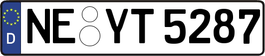 NE-YT5287