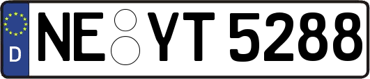 NE-YT5288
