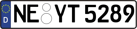 NE-YT5289