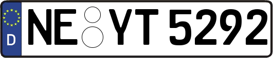 NE-YT5292