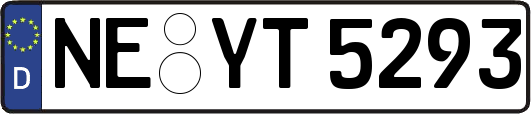 NE-YT5293