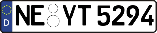 NE-YT5294