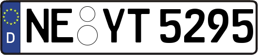 NE-YT5295