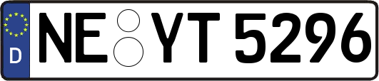 NE-YT5296