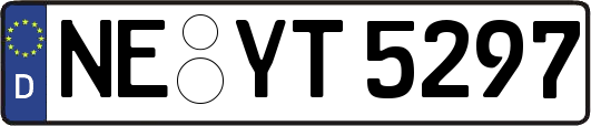 NE-YT5297