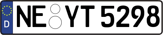 NE-YT5298
