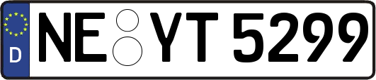 NE-YT5299