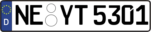 NE-YT5301