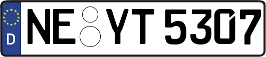NE-YT5307
