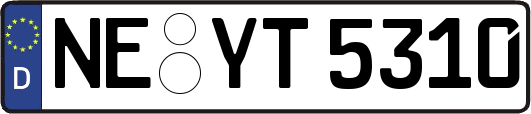 NE-YT5310