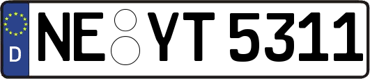 NE-YT5311