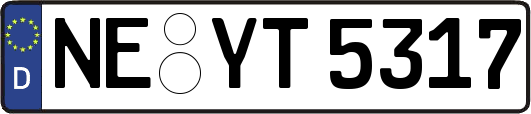 NE-YT5317