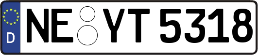 NE-YT5318