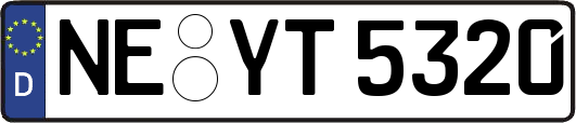 NE-YT5320