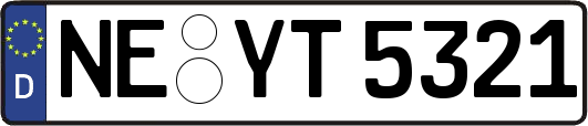 NE-YT5321