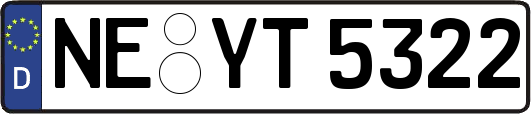 NE-YT5322