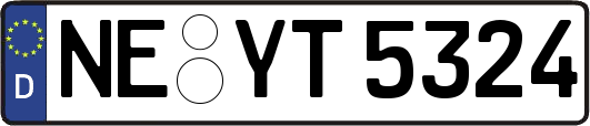 NE-YT5324