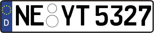 NE-YT5327