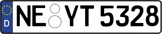 NE-YT5328