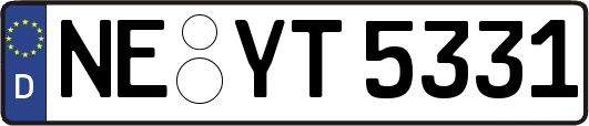 NE-YT5331