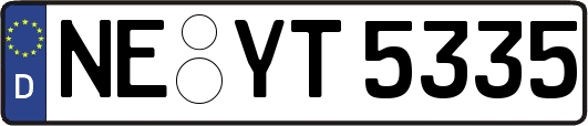 NE-YT5335