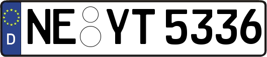 NE-YT5336