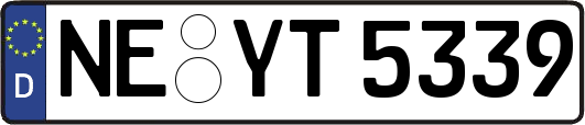 NE-YT5339
