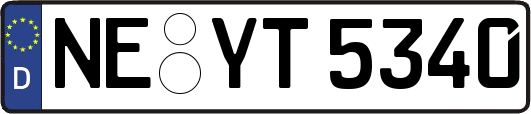 NE-YT5340