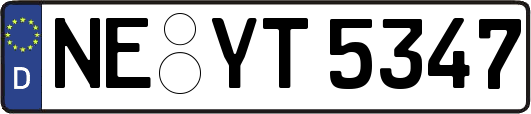 NE-YT5347