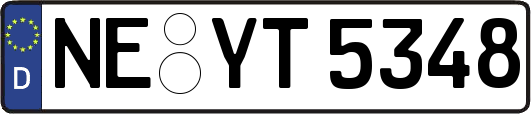 NE-YT5348