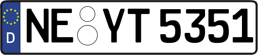 NE-YT5351