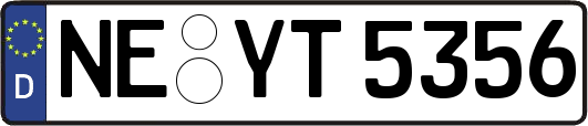 NE-YT5356
