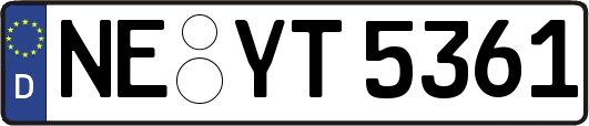 NE-YT5361
