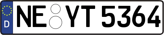 NE-YT5364