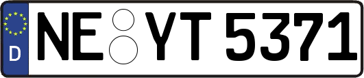 NE-YT5371