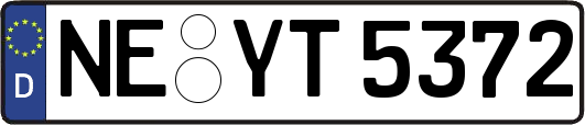 NE-YT5372