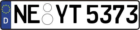 NE-YT5373