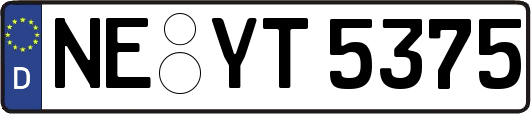 NE-YT5375