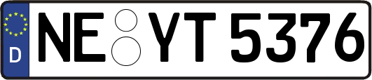 NE-YT5376