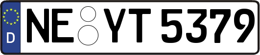NE-YT5379