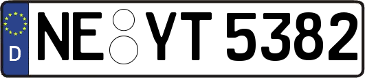 NE-YT5382