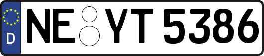 NE-YT5386