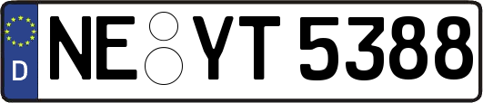 NE-YT5388