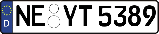 NE-YT5389