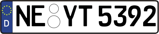 NE-YT5392