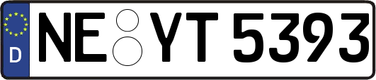 NE-YT5393