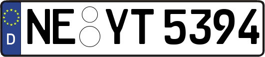 NE-YT5394