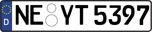 NE-YT5397