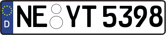 NE-YT5398