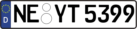 NE-YT5399